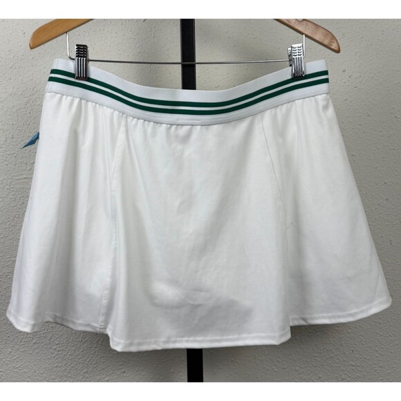 NWT Tommy Bahama Everyday Active Skort XL‎ UPF 50 Sport Golf Tennis White Skirt - Picture 3 of 7